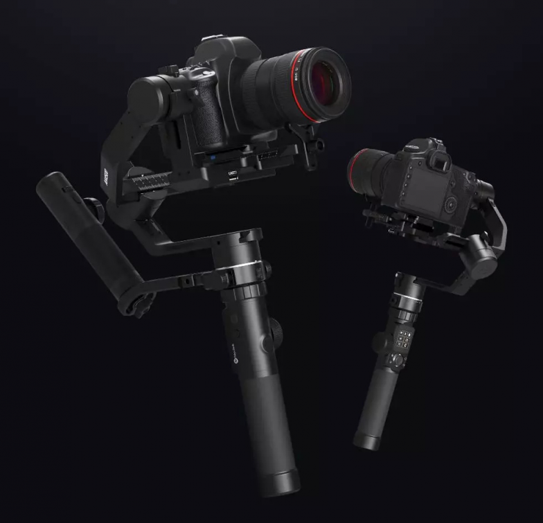 重新定義穩(wěn)定器，飛宇穩(wěn)定器兩款新品AK4500、VLOGpocket上市