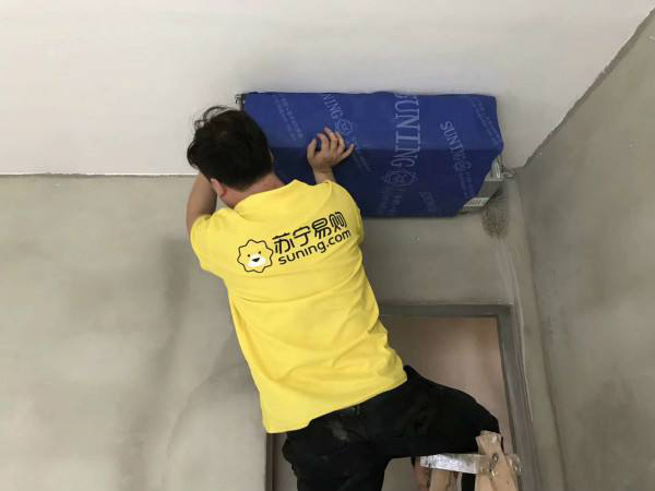 618蘇寧“中央空調(diào)一口價”成行業(yè)焦點(diǎn)，高標(biāo)準(zhǔn)服務(wù)打造行業(yè)增長新引擎