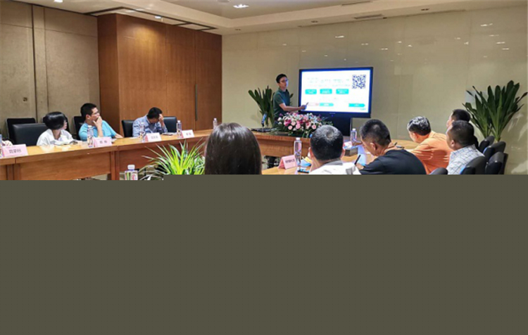 中林中遠(yuǎn)到訪麗維家，縱深供應(yīng)鏈合作開啟云倉時代