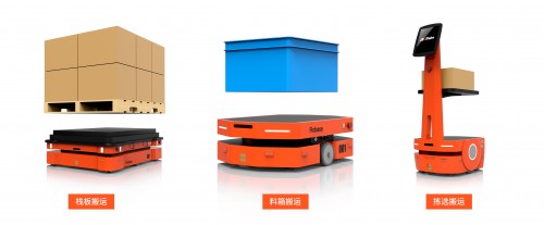 隆博科技柔性室內(nèi)物流解決方案：以“不變”，迎“萬變”