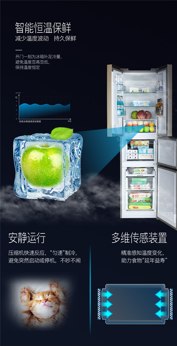 創(chuàng)維冰箱怎么樣？小編帶你一探究竟