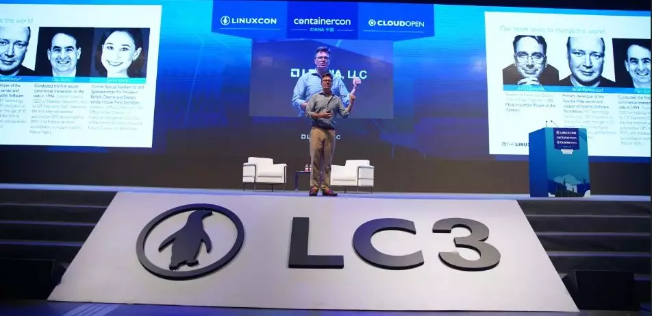 聚科技精英，享開源之美- 2019 Open Source Summit 主題演講+項目亮點