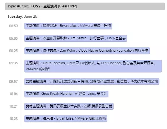聚科技精英，享開源之美- 2019 Open Source Summit 主題演講+項目亮點
