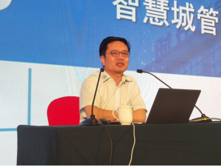 時(shí)代凌宇增色首屆中國(guó)智慧城管建設(shè)經(jīng)驗(yàn)交流會(huì)