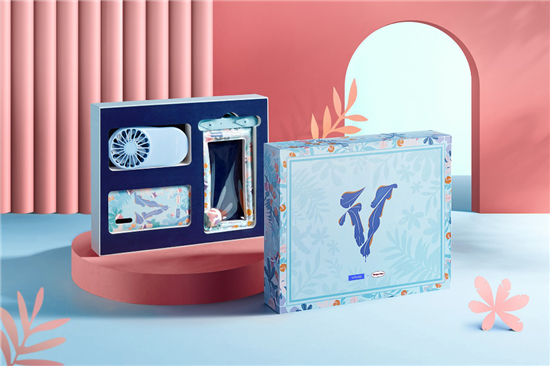 清爽一“夏” vivo幻彩夏日攜手哈根達(dá)斯共同營造清涼新體驗(yàn)