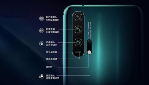 榮耀20系列雙王炸來(lái)勢(shì)兇猛，21冠制霸618，榮耀手機(jī)創(chuàng)5年連勝新紀(jì)錄