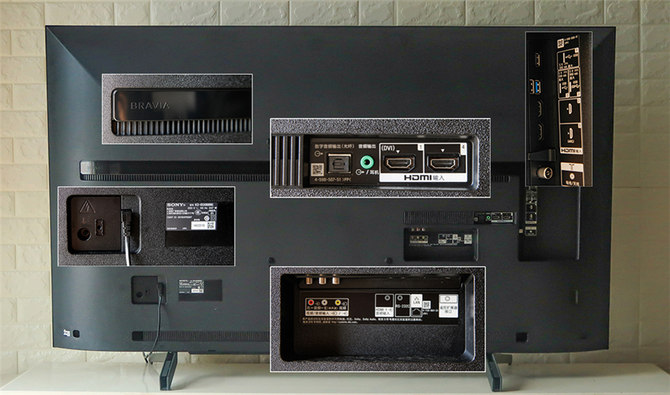 6000元預算買電視？只要索尼有貨，下單就對了——索尼電視65X8000G評測