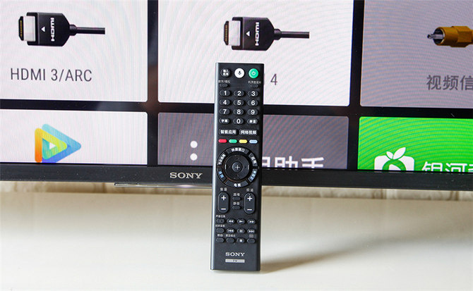 6000元預算買電視？只要索尼有貨，下單就對了——索尼電視65X8000G評測