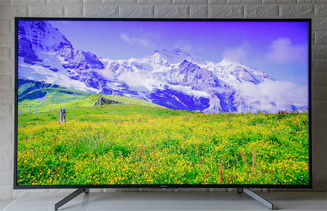 6000元預算買電視？只要索尼有貨，下單就對了——索尼電視65X8000G評測