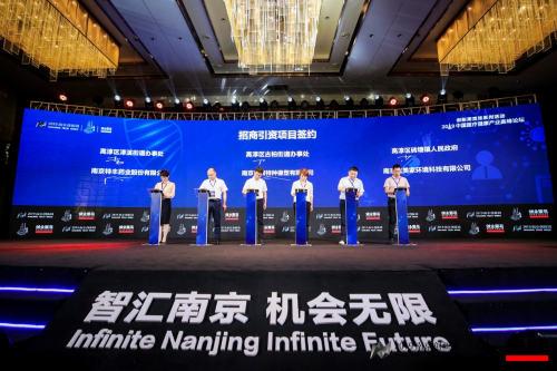 打造高淳醫(yī)療健康產(chǎn)業(yè)高地，2019中國醫(yī)療健康產(chǎn)業(yè)高峰論壇舉行