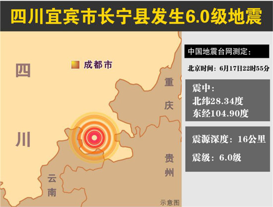 馳援宜賓，四季沐歌抗震救災(zāi)在一線