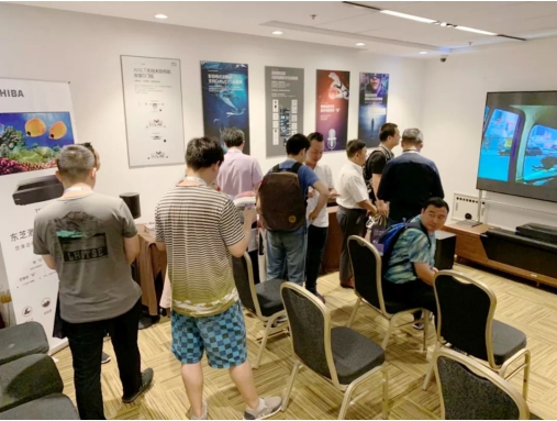 2019中國影音集成科技展開幕，星環(huán)邀您前來體驗(yàn)