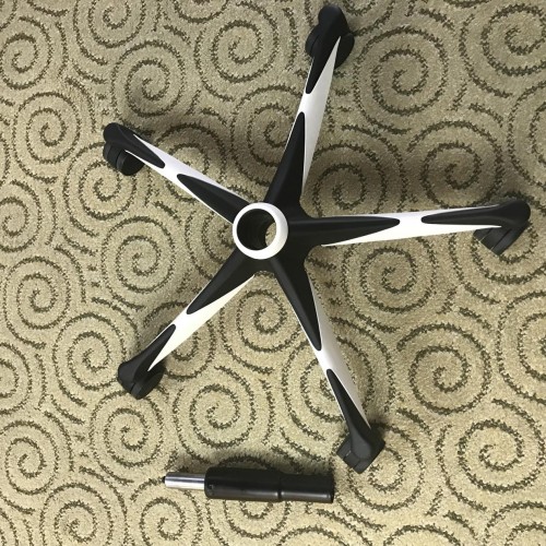 保友競(jìng)賽型電競(jìng)椅初體驗(yàn)：“一切為嬴而戰(zhàn)”