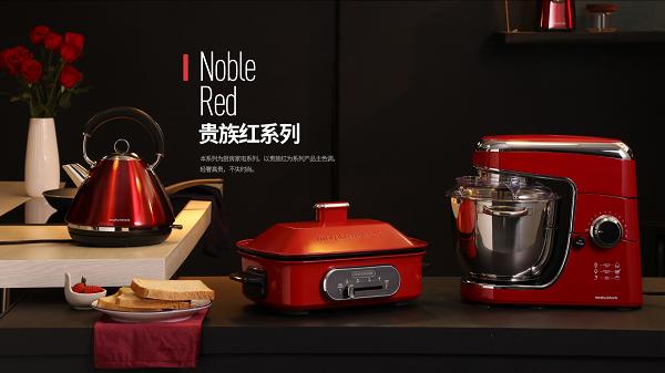 摩飛電器火爆國內(nèi)市場，廚電行業(yè)進入品質(zhì)時代