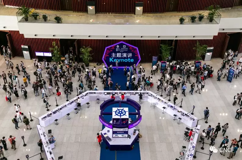KubeCon + CloudNativeCon + Open Source Summit 2019大會第二天看點不斷!