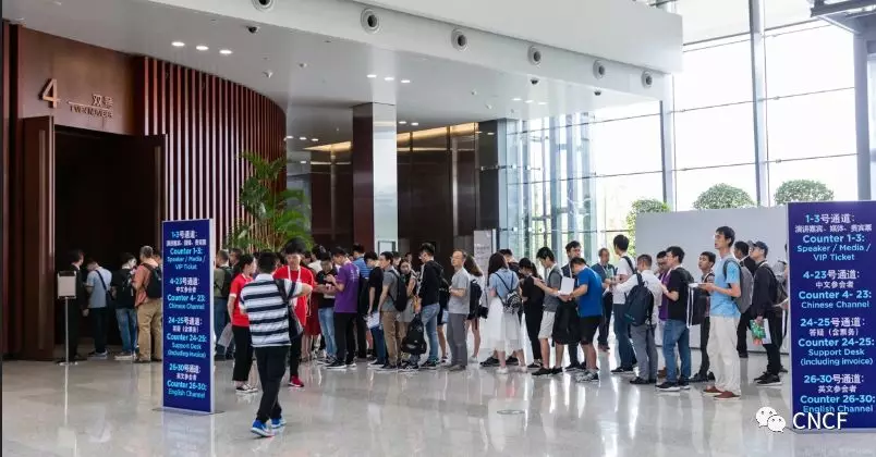 KubeCon + CloudNativeCon + Open Source Summit 2019大會第二天看點不斷!