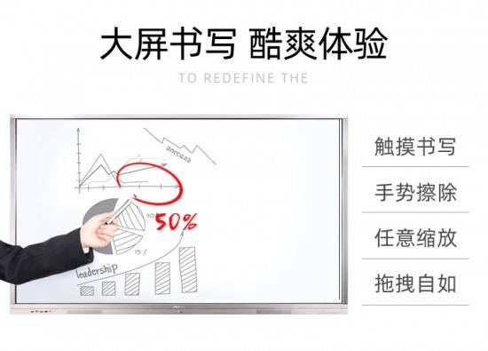 視派智能會議平板，國產(chǎn)黑科技掰腕國際巨頭！