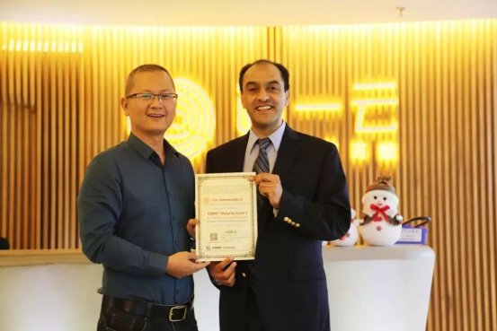 創(chuàng)新能力第一名，道一云榮譽(yù)入選新三板“創(chuàng)新之星50”名錄