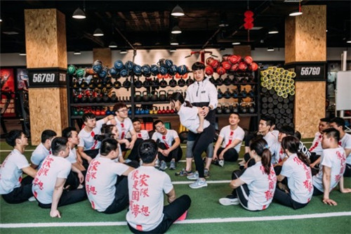 567GO創(chuàng)始人劉陽：用“技術(shù)+文化”，推動健身產(chǎn)業(yè)創(chuàng)新與發(fā)展