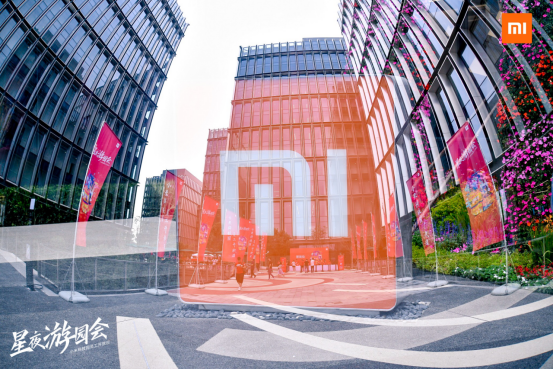 新家小米科技園啟用，小細節(jié)展現(xiàn)出小米更關(guān)注員工健康