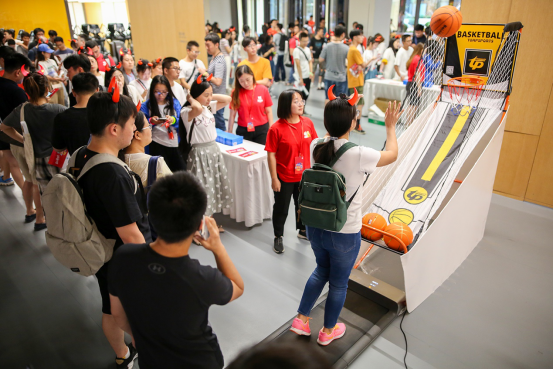 新家小米科技園啟用，小細節(jié)展現(xiàn)出小米更關(guān)注員工健康