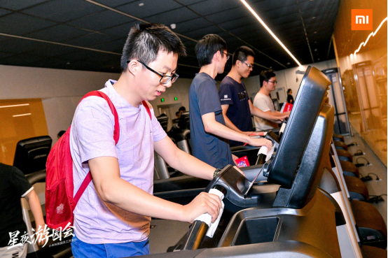 新家小米科技園啟用，小細節(jié)展現(xiàn)出小米更關(guān)注員工健康