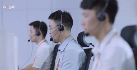 “以客戶為中心”，艾比森創(chuàng)新服務(wù)體系再升級(jí)