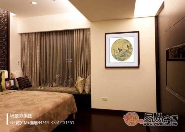 精挑細選適合掛在墻上的裝飾畫，簡約、時尚、有品位