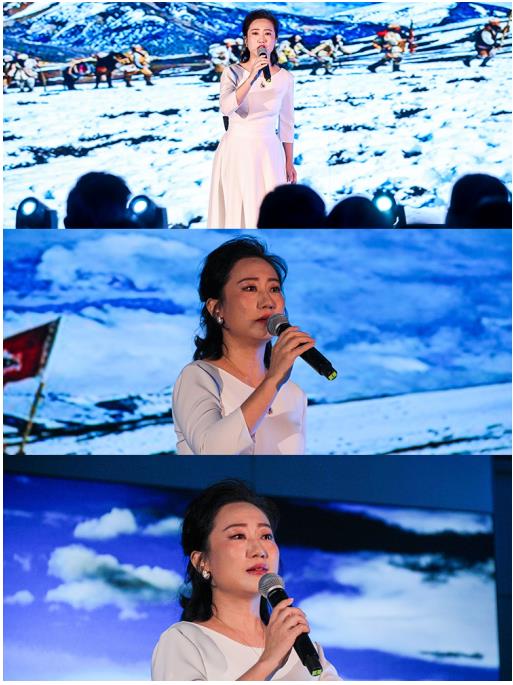 星期朗誦會(huì)牽手優(yōu)谷朗讀亭開(kāi)啟夏之謐語(yǔ)，現(xiàn)場(chǎng)一片熱淚盈眶