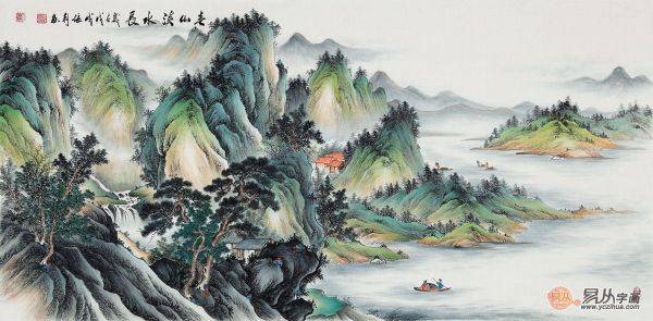 客廳掛畫 2019常見(jiàn)掛畫精選，你一定用得到！