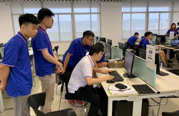 課工場以“中國軟件杯”為契機(jī) 培養(yǎng)新經(jīng)濟(jì)時代的尖端IT人才