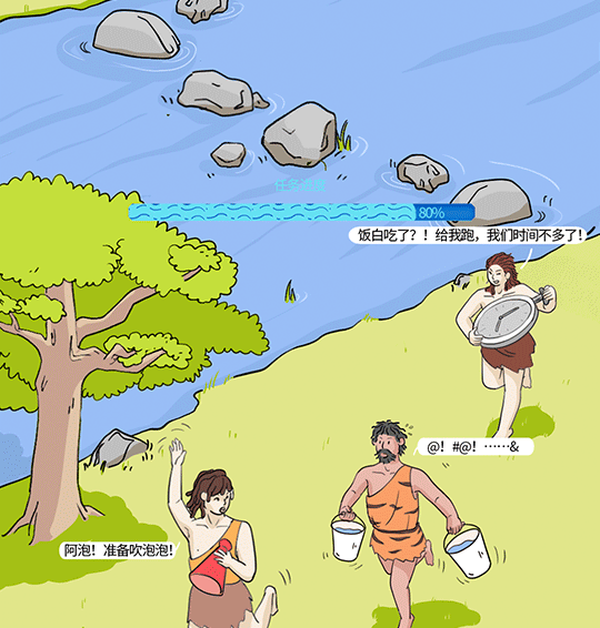 溫和用水親體驗(yàn)，酋長都被聯(lián)想Lecoo節(jié)水寶折服了