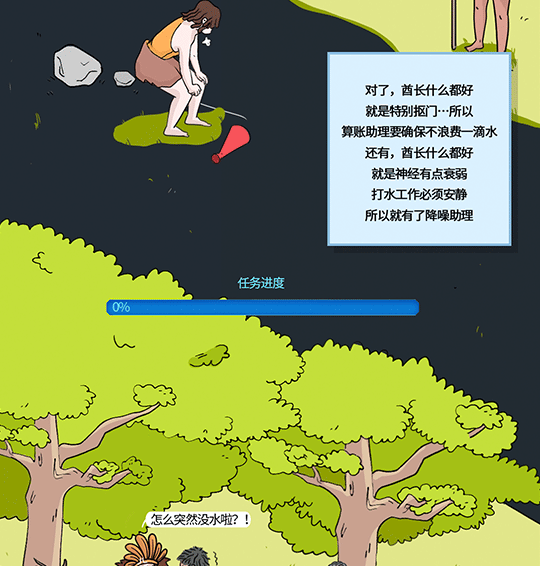 溫和用水親體驗(yàn)，酋長都被聯(lián)想Lecoo節(jié)水寶折服了