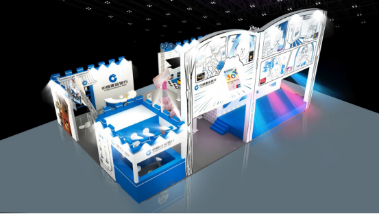 建行龍卡信用卡參展2019 China Joy，再掀年輕狂潮
