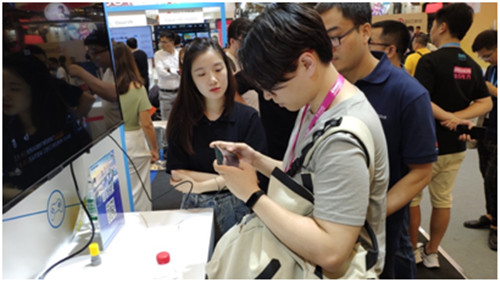 探營(yíng)不凡ChinaJoy2019，最潮的黑科技都在華為云展臺(tái)