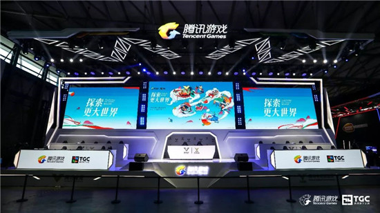 哪個最好看？2019ChinaJoy各廠商展臺顏值指數(shù)分析