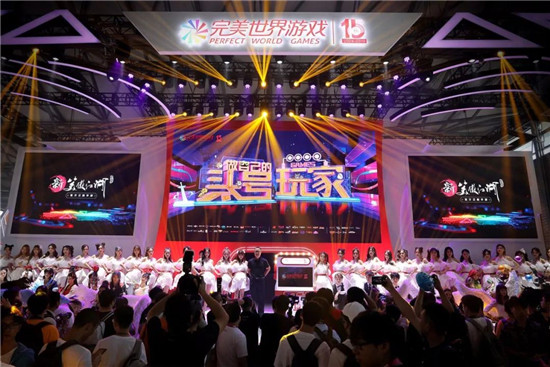 哪個最好看？2019ChinaJoy各廠商展臺顏值指數(shù)分析