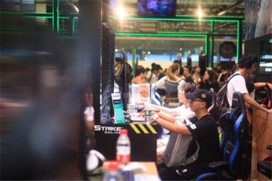 猛騰集結(jié)眾神之力，帶你暢玩ChinaJoy！