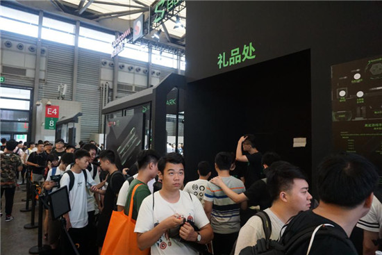 回看黑鯊游戲手機2 Pro參展ChinaJoy，新手機用戶評價爆棚