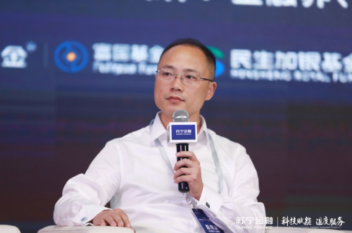蘇寧金融投研人十二時辰：做真正有價值有溫度的產(chǎn)品