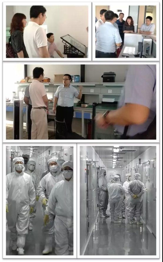 浦東三林千里尋芯，遠赴廣東考察慧新辰