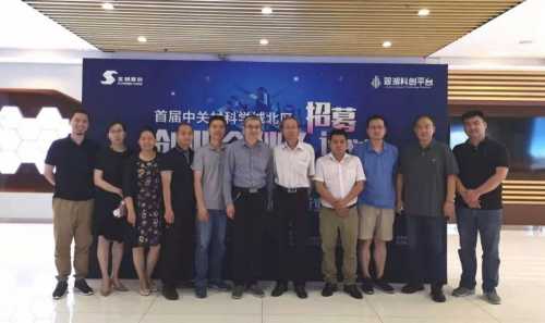 這個夏天，不只屬于《樂隊的夏天》，還屬于中關(guān)村科學(xué)城北區(qū)的創(chuàng)業(yè)合伙人