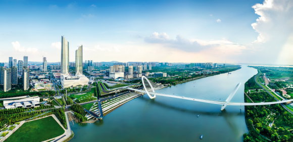 9月11日南京建鄴，未來城市產(chǎn)業(yè)峰會掀智慧城市面紗