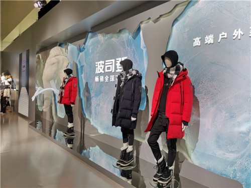 波司登逆流宏觀市場劣勢，戰(zhàn)略助力品牌筑高壁壘
