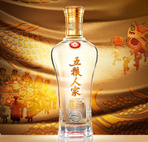 和四川五糧人家一起重溫“酒”時(shí)光，講述那些有溫度的故事
