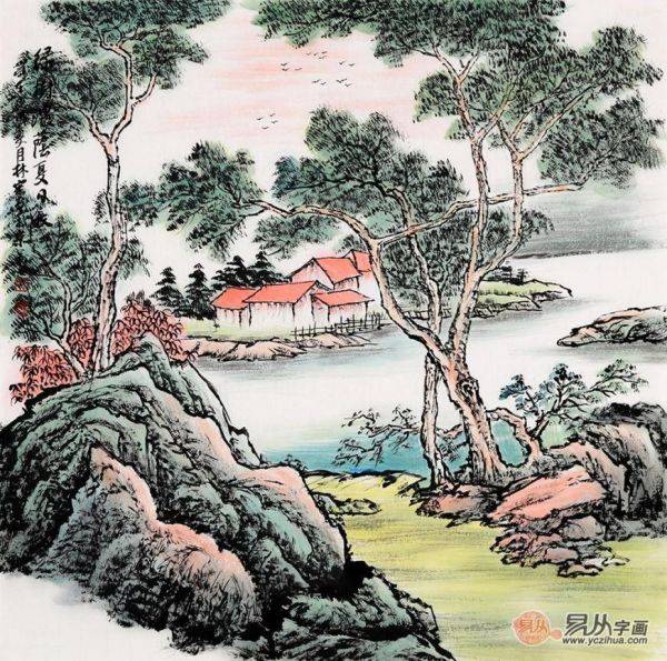 2019超人氣餐廳裝飾畫(huà)，是藝術(shù)更是一種品質(zhì)！
