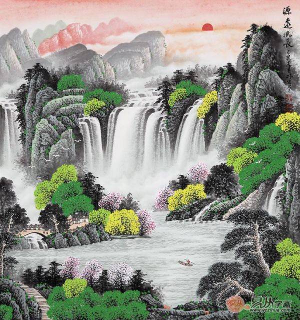 2019超人氣餐廳裝飾畫(huà)，是藝術(shù)更是一種品質(zhì)！