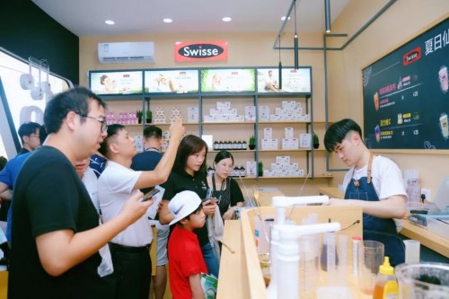 構(gòu)筑產(chǎn)業(yè)發(fā)展新云圖，健合攜旗下Swisse閃耀亮相2019西普會