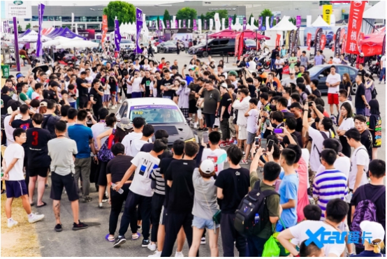 XMEETING車迷大會北京站完美收官！