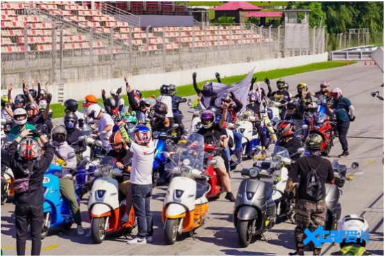 XMEETING車迷大會北京站完美收官！